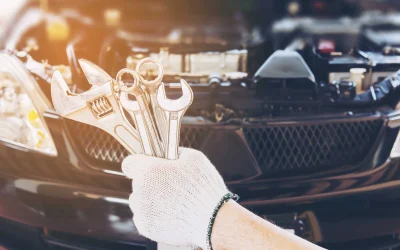 The Future of Car Repair Technology Trends