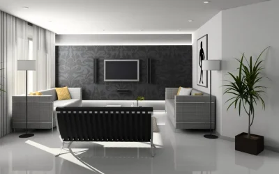 The Best Colors for Modern Interior Design