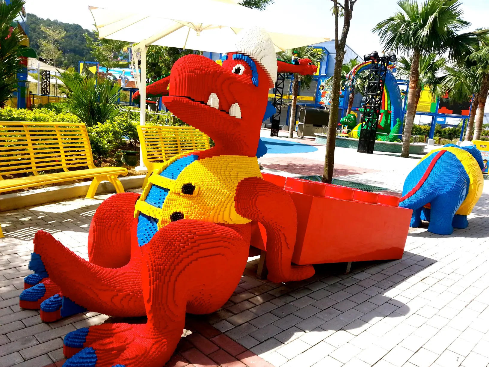 play-kid-city-recreation-amusement-park-color-990944-pxhere.com