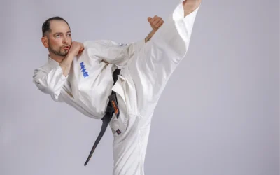 Transform Your Life With Martial Arts